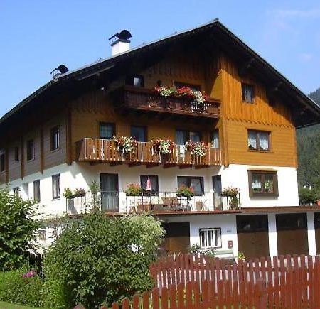 Gaestehaus Sams Gosau Εξωτερικό φωτογραφία