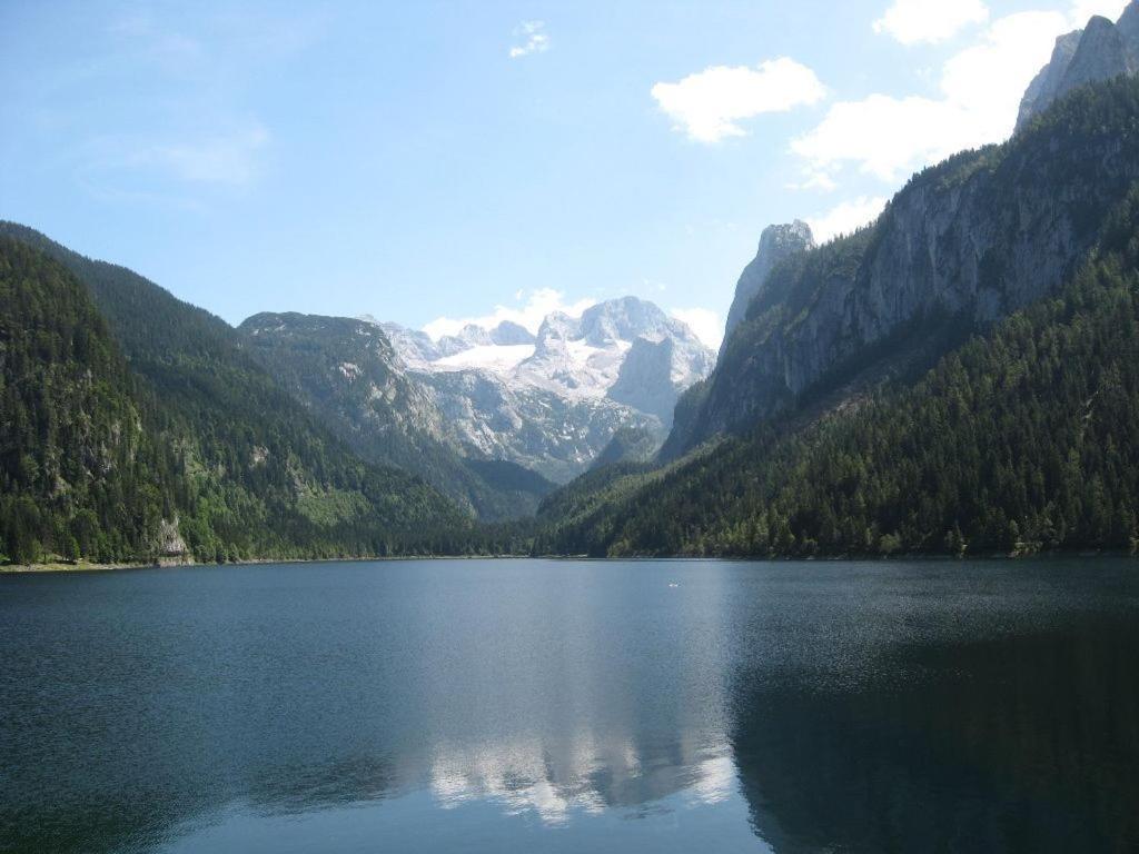 Gaestehaus Sams Gosau Εξωτερικό φωτογραφία