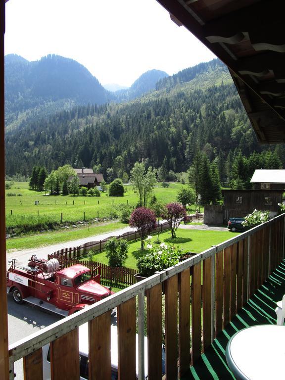 Gaestehaus Sams Gosau Εξωτερικό φωτογραφία