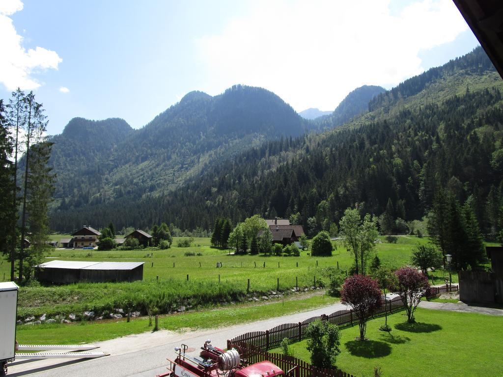 Gaestehaus Sams Gosau Εξωτερικό φωτογραφία